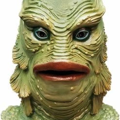 Trick Or Treat Studios TV & Movie Costumes Creature From The Black Lagoon Mask, Universal Studios Classic Monsters 15 Trick Or Treat Studios TV & Movie Costumes Creature From The Black Lagoon Mask, Universal Studios Classic Monsters