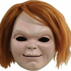 Trick Or Treat Studios TV & Movie Costumes Curse Of Chucky Vacuform Mask
