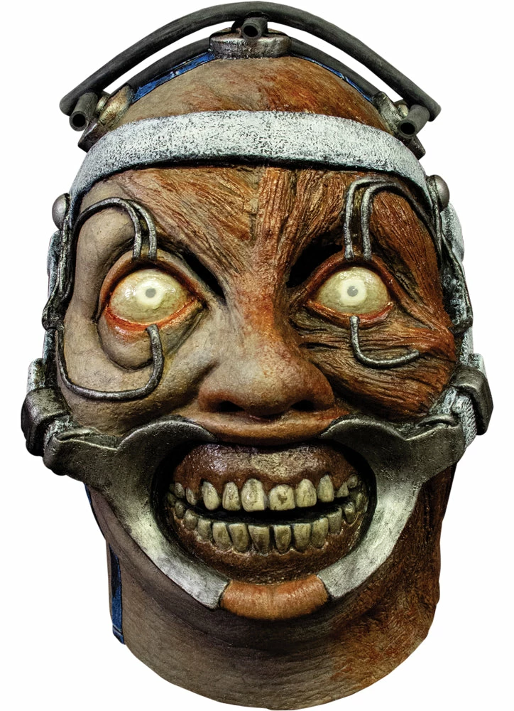 Trick Or Treat Studios The Doctor Mask - Dead By Daylight Masks 3 Trick Or Treat Studios The Doctor Mask - Dead By Daylight Masks