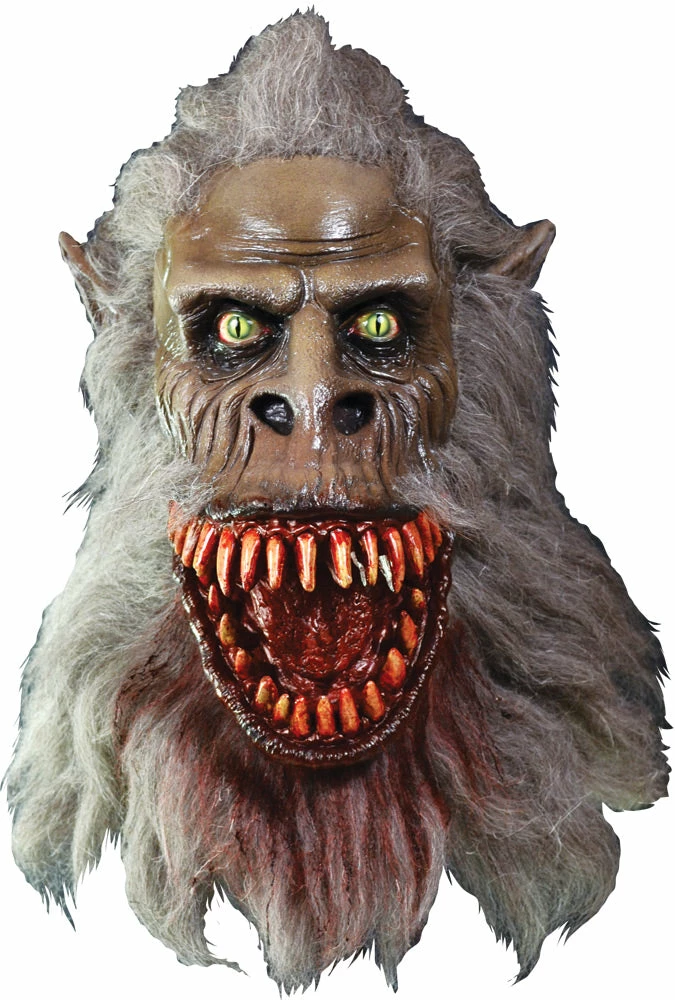Trick Or Treat Studios Fluffy Mask - Creepshow Masks 3 Trick Or Treat Studios Fluffy Mask - Creepshow Masks