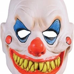 Trick Or Treat Studios Masks Clown Demented Mask - Don Post