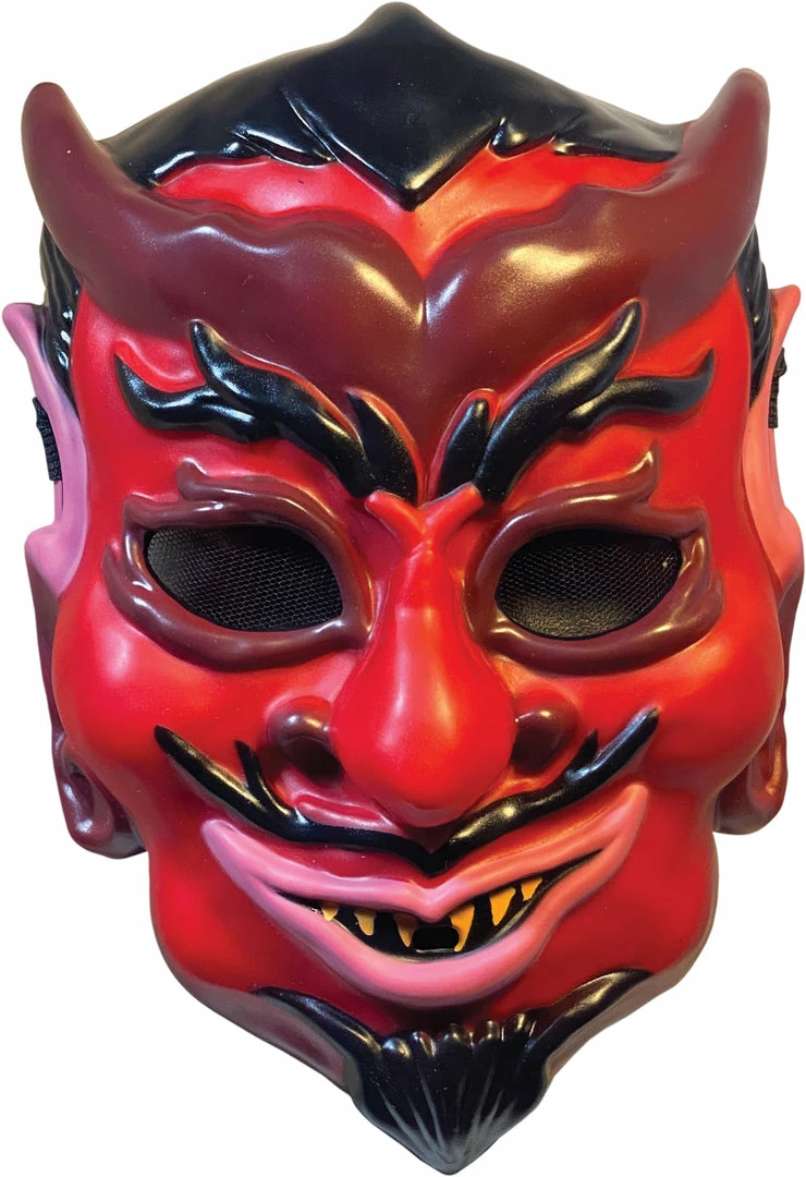 Trick Or Treat Studios Horror Movie Costumes Haunt Devil Mask 3 Trick Or Treat Studios Horror Movie Costumes Haunt Devil Mask
