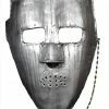 Trick Or Treat Studios Quiet Riot, Metal Health Mask Masks