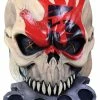 Trick Or Treat Studios Five Finger Death Punch, Knuckle Head Mask Masks 2 Trick Or Treat Studios Five Finger Death Punch, Knuckle Head Mask Masks