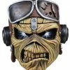 Trick Or Treat Studios Masks Aces High Eddie Mask - Iron Maiden Band 1 Trick Or Treat Studios Masks Aces High Eddie Mask - Iron Maiden Band