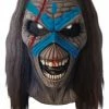 Trick Or Treat Studios Masks Iron Maiden, Eddie The Clansman Mask 2 Trick Or Treat Studios Masks Iron Maiden, Eddie The Clansman Mask
