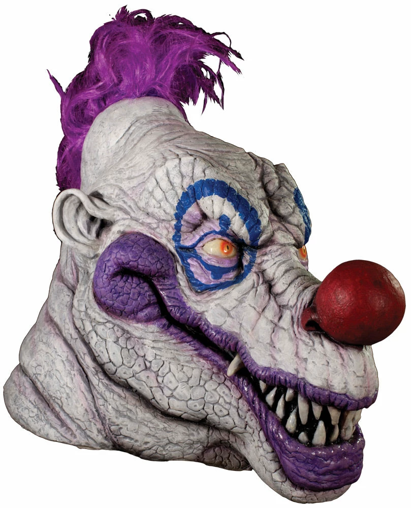 Trick Or Treat Studios Klownzilla Mask - Killer Klowns From Outer Space 3 Trick Or Treat Studios Klownzilla Mask - Killer Klowns From Outer Space