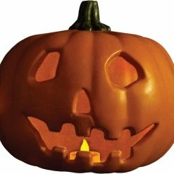 Trick Or Treat Studios Halloween Light Up Pumpkin Prop