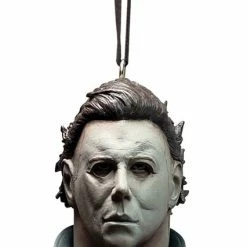 Trick Or Treat Studios Halloween 1978 Michael Myers Holiday Horrors Ornament Decorations & Props