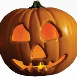 Trick Or Treat Studios Halloween 2 Light Up Pumpkin Prop