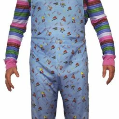 Trick Or Treat Studios Costumes Good Guy Adult Costume - Child's Play 2