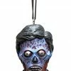 Trick Or Treat Studios Decorations & Props They Live Alien Ornament 1 Trick Or Treat Studios Decorations & Props They Live Alien Ornament