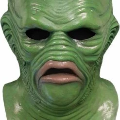 Trick Or Treat Studios Creature Walks Among Us Gillman Mask, Universal Studio Monsters