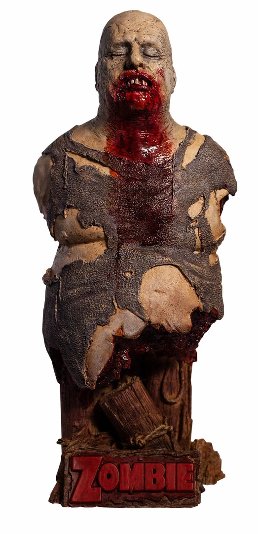 Trick Or Treat Studios Fulci Zombie Boat Zombie Bust 9" Horror Movie Costumes 3 Trick Or Treat Studios Fulci Zombie Boat Zombie Bust 9" Horror Movie Costumes