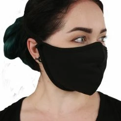 Morris Costumes Eco-Friendly Deluxe Face Mask Masks