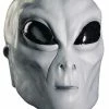 Rubie's Gray Alien Mask