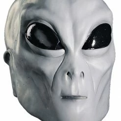 Rubie's Gray Alien Mask