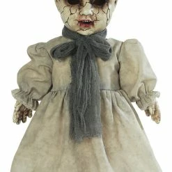 Seasonal Visions Forgotten Doll With Sound