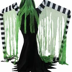 Morris Costumes Underworld Clown 6ft Animated Prop 7 Morris Costumes Underworld Clown 6ft Animated Prop