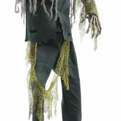 Seasonal Visions Decorations & Props 7 Foot Cellar Dweller Animated Prop