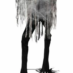 Morris Costumes Scorched Scarecrow 7ft Animated Prop With Fog Machine 10 Morris Costumes Scorched Scarecrow 7ft Animated Prop With Fog Machine