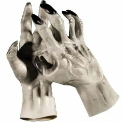 Distortions Accessories Werewolf Hands