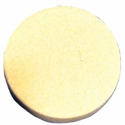 Morris Costumes Sponge White Latex Makeup & SFX