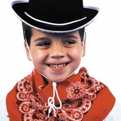 Jacobson Hat Co Cowboy Hat Child Black