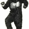 Morris Costumes Gorilla Economy Adult Costume 2 Morris Costumes Gorilla Economy Adult Costume