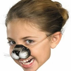 Disguise Cat Nose Child Accessory Accessories