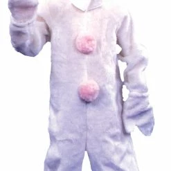 Halco Costumes Bunny Suit Child 6 8 White