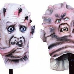 Morris Costumes Masks Face Hugger
