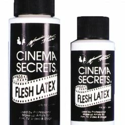 Cinema Secrets Makeup & SFX Latex Hollywood Flesh 2 Oz