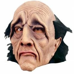 Zagone Studios Butler Did It Old Man Latex Mask