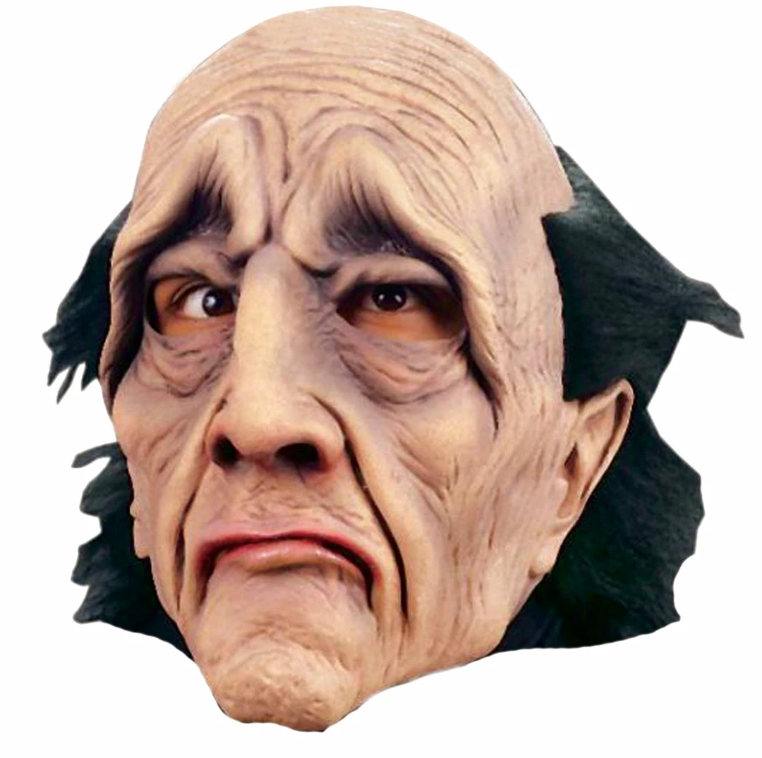 Zagone Studios Butler Did It Old Man Latex Mask 3 Zagone Studios Butler Did It Old Man Latex Mask