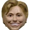 Disguise Masks Hillary Rodham Clinton Adult Mask 1 Disguise Masks Hillary Rodham Clinton Adult Mask