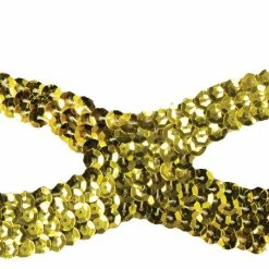 Rubie's Women's Sequin Cat Mask