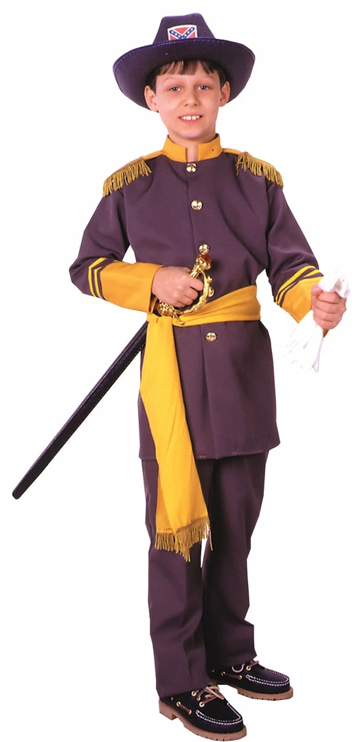 Rubie's Boy's Robert E. Lee Costume 3 Rubie's Boy's Robert E. Lee Costume