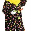 Rubie's Costumes Clown Costume Neon Dotted 1 Sz 2 Rubie's Costumes Clown Costume Neon Dotted 1 Sz