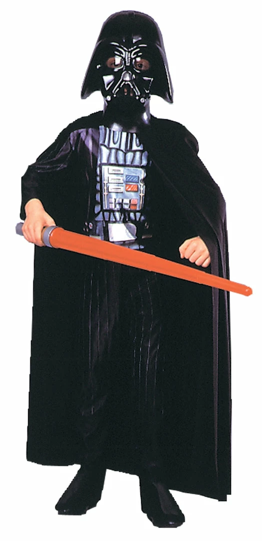 Morris Costumes Darth Vader Child Large 3 Morris Costumes Darth Vader Child Large