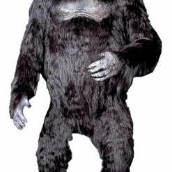 Distortions 7 Ft Realistic Gorilla Prop Decorations & Props