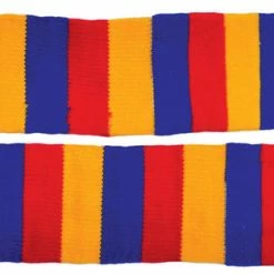 AJ's Socks Accessories Knee-High Clown Socks