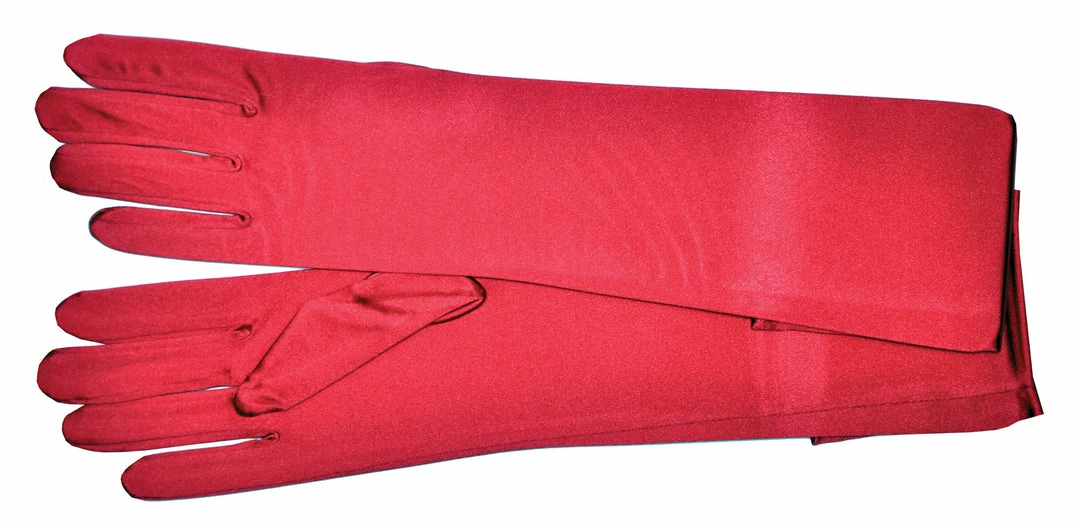 Morris Costumes Gloves Shoulder Length Accessories 3 Morris Costumes Gloves Shoulder Length Accessories