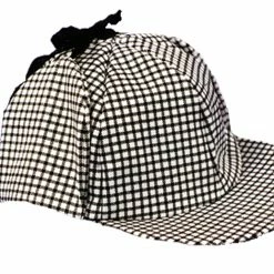 Jacobson Hat Co Hats & Headpieces Inspector Hat Economy