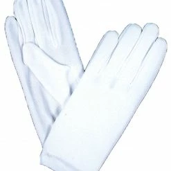 Morris Costumes Gloves Child Nylon