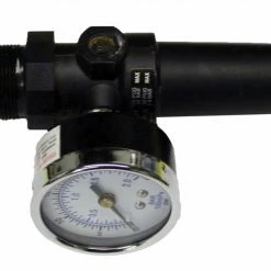 Morris Costumes Makeup & SFX Air Regltr W- Filter-gauge