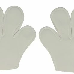 Rubie's Mouse Mitts White