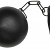 Morris Costumes Ball And Chain Accessories