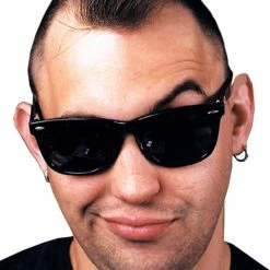 Forum Novelties Glasses Blues 1940's Costumes