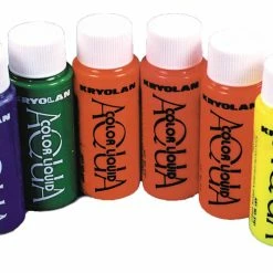 Kryolan Day Glow Liquid Makeup Makeup & SFX